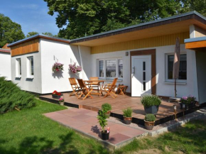 Boutique Bungalow in Boiensdorf with Terrace
